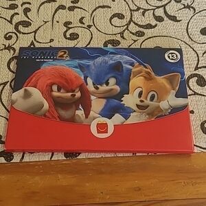 S2022 McDonald's Happy Meal Toy